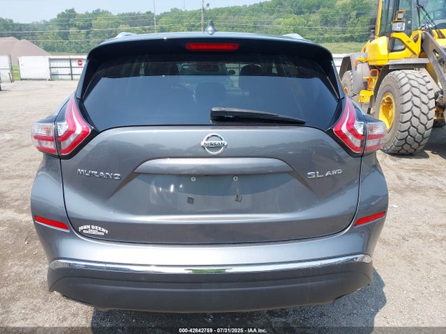 5N1AZ2MH2JN179454 Nissan 2018