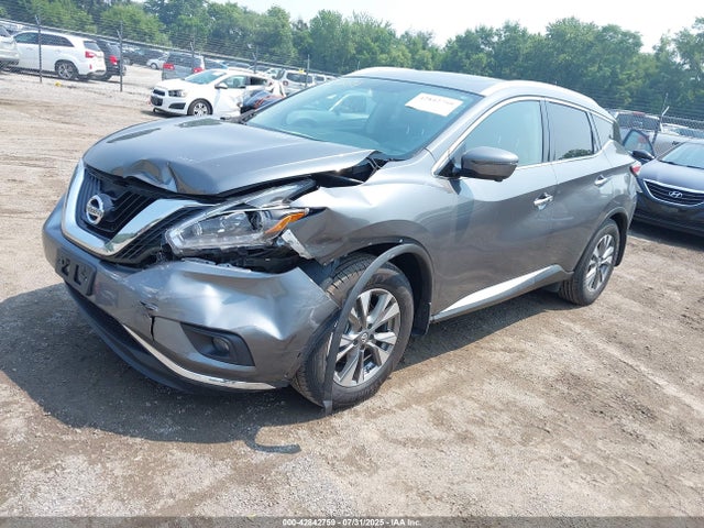 5N1AZ2MH2JN179454 Nissan 2018