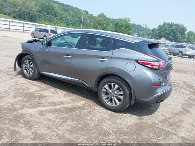 5N1AZ2MH2JN179454 Nissan 2018