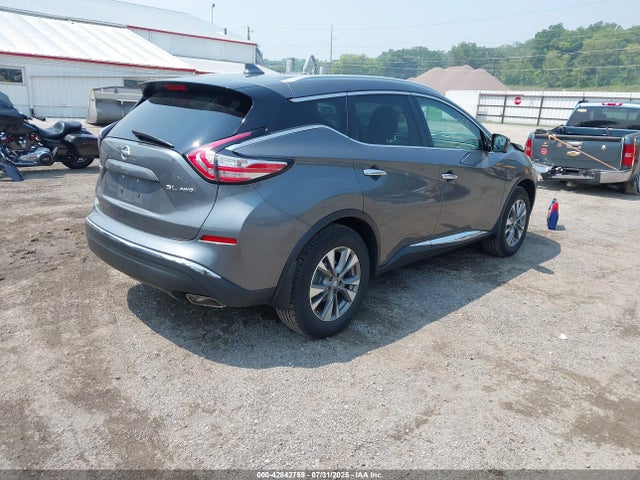 5N1AZ2MH2JN179454 Nissan 2018
