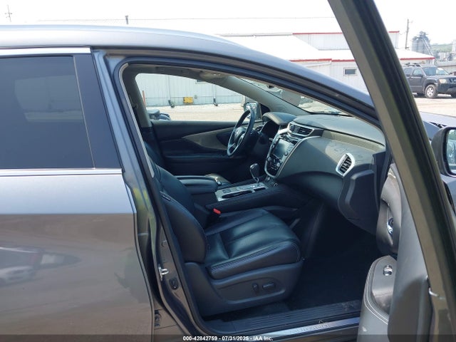 5N1AZ2MH2JN179454 Nissan 2018