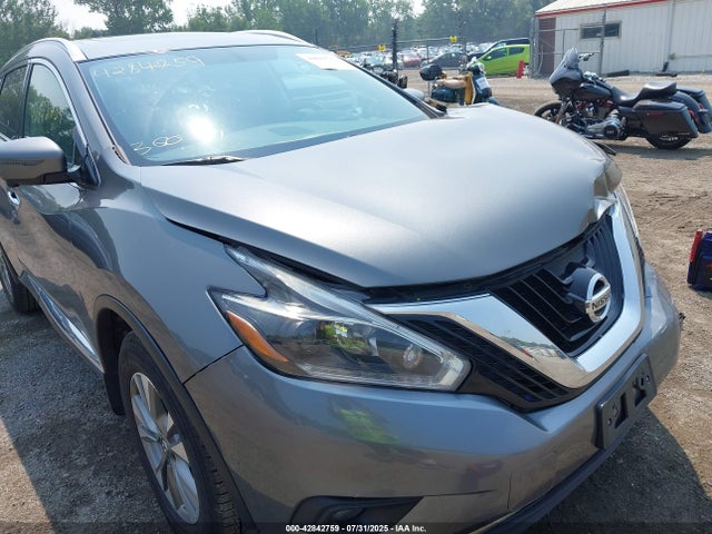 5N1AZ2MH2JN179454 Nissan 2018