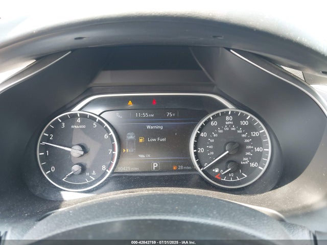5N1AZ2MH2JN179454 Nissan 2018
