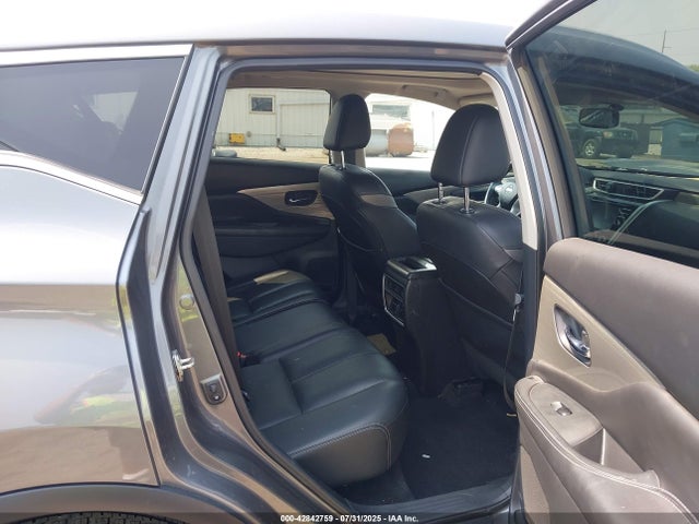 5N1AZ2MH2JN179454 Nissan 2018