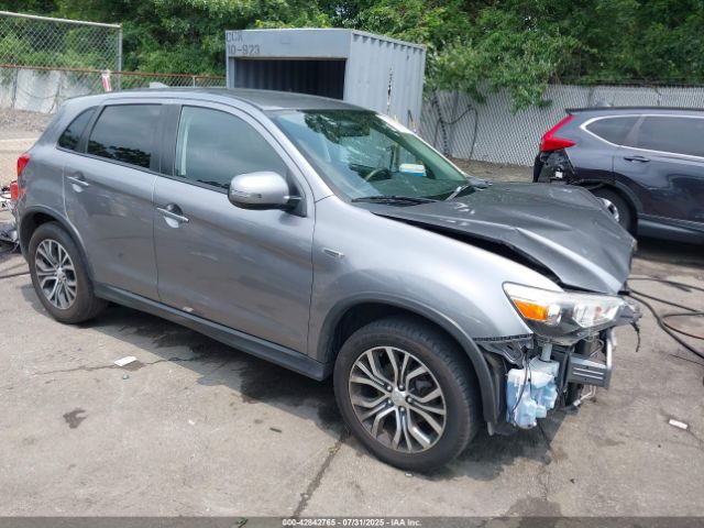 2019 MITSUBISHI OUTLANDER SPORT JA4AP3AU5KU034024