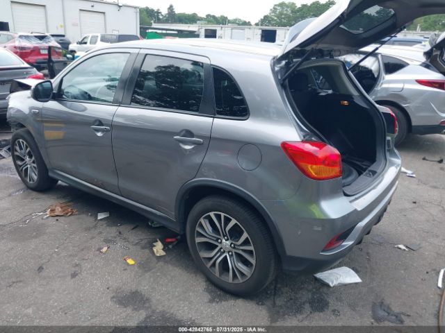2019 MITSUBISHI OUTLANDER SPORT JA4AP3AU5KU034024 Photo 2