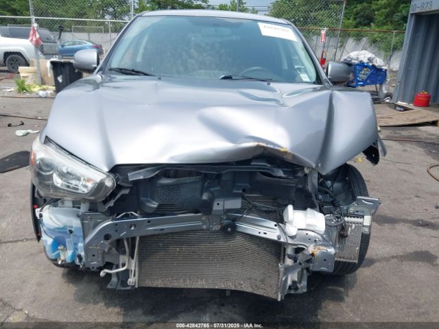 2019 MITSUBISHI OUTLANDER SPORT JA4AP3AU5KU034024 Photo 5