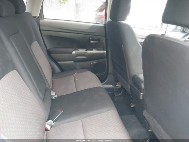 2019 MITSUBISHI OUTLANDER SPORT JA4AP3AU5KU034024 Photo 7