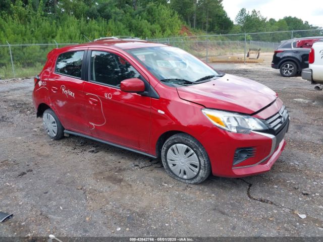2024 MITSUBISHI MIRAGE ML32AUHJ9RH017777 Photo 0