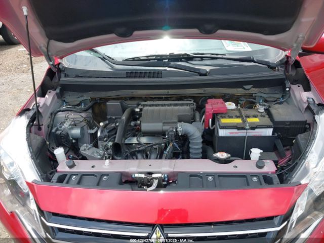 2024 MITSUBISHI MIRAGE ML32AUHJ9RH017777 Photo 9