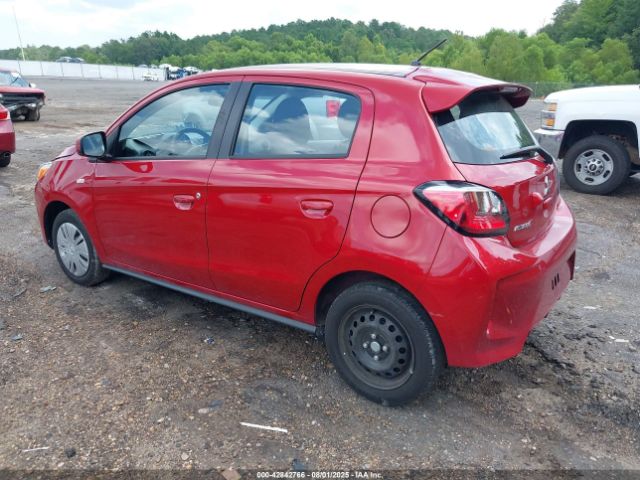 2024 MITSUBISHI MIRAGE ML32AUHJ9RH017777 Photo 2