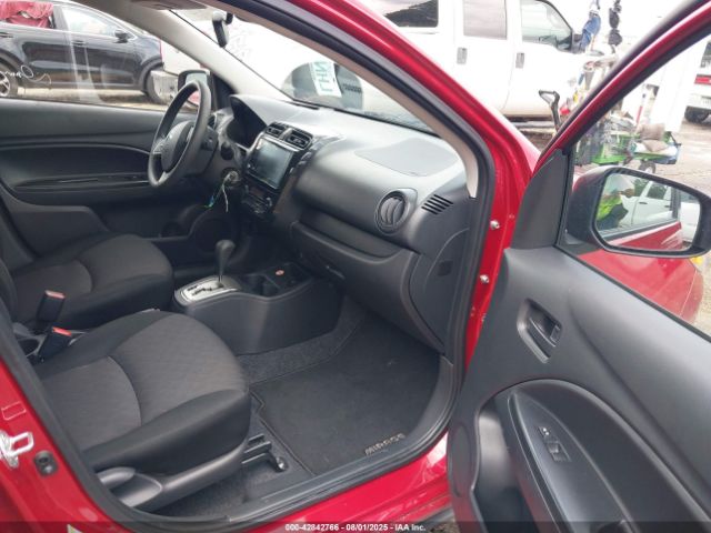 2024 MITSUBISHI MIRAGE ML32AUHJ9RH017777 Photo 4