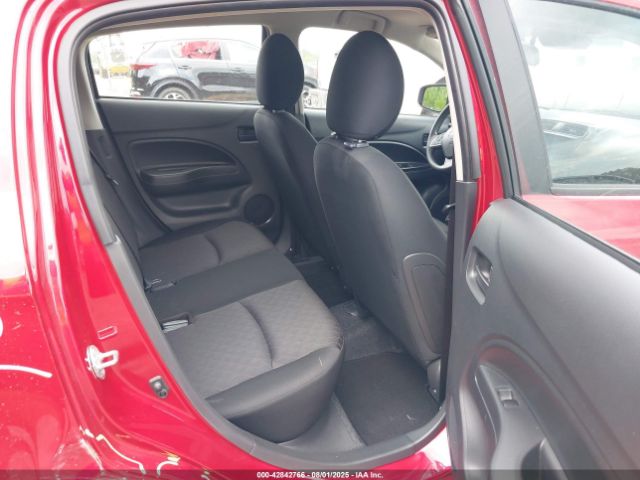 2024 MITSUBISHI MIRAGE ML32AUHJ9RH017777 Photo 7