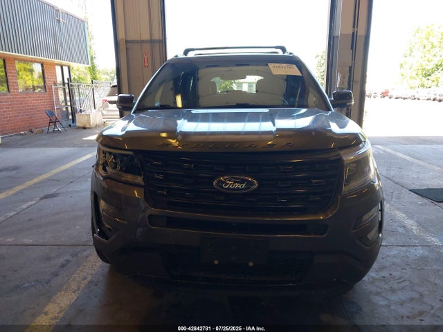 1FM5K8GTXHGE39140 Ford 3.5l gtdi