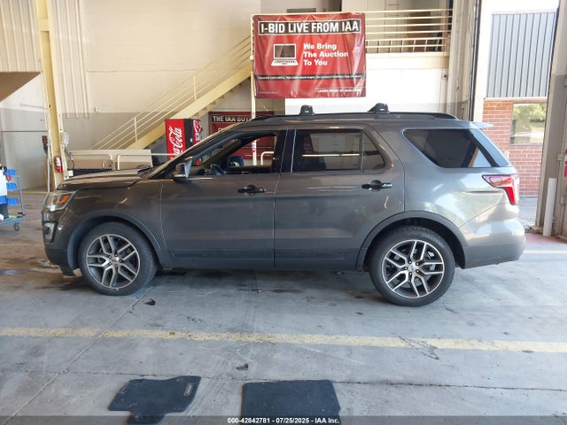 1FM5K8GTXHGE39140 Ford 3.5l gtdi