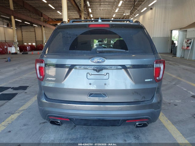 1FM5K8GTXHGE39140 Ford 3.5l gtdi