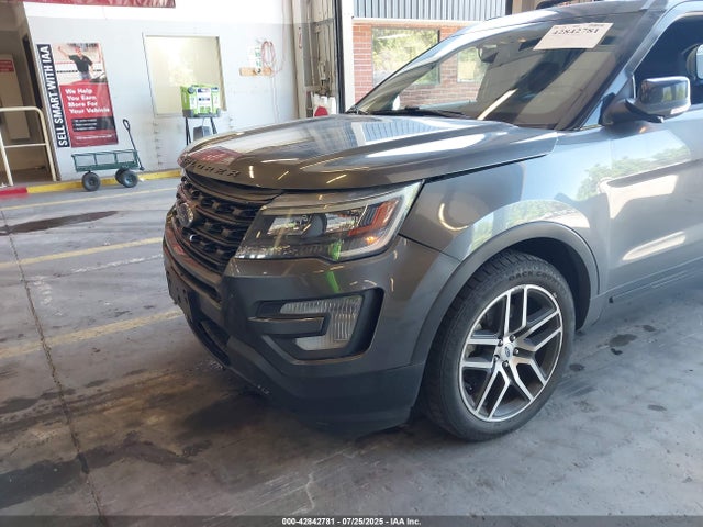 1FM5K8GTXHGE39140 Ford 3.5l gtdi