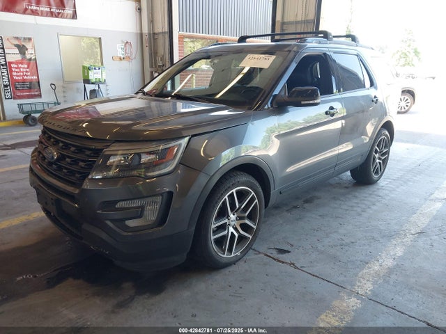 1FM5K8GTXHGE39140 Ford 3.5l gtdi