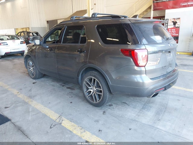 1FM5K8GTXHGE39140 Ford 3.5l gtdi