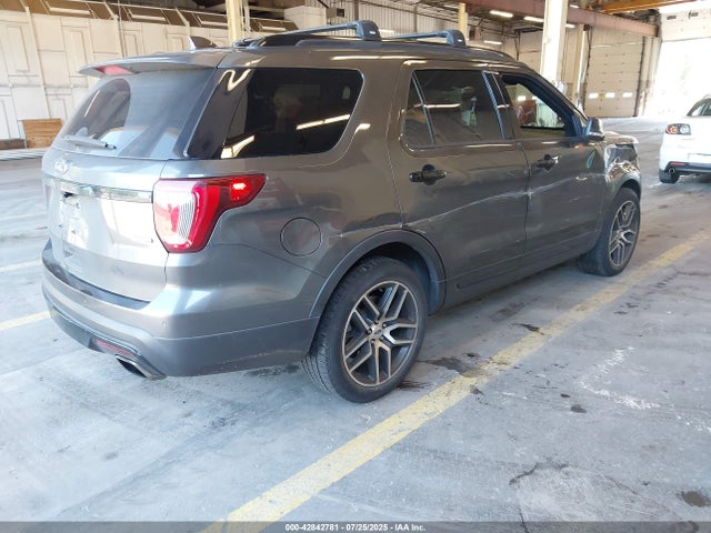 1FM5K8GTXHGE39140 Ford 3.5l gtdi