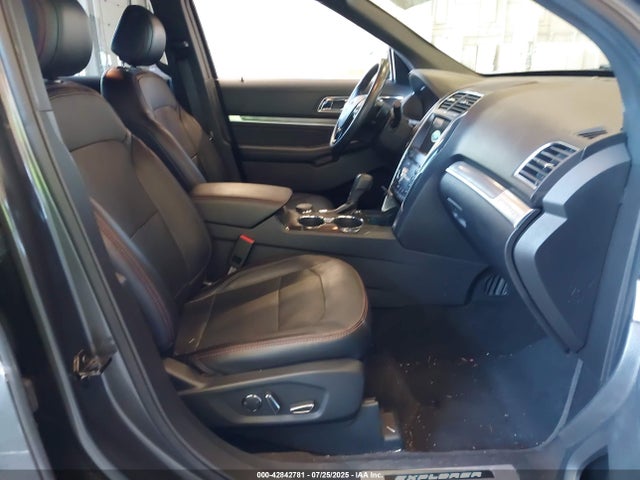 1FM5K8GTXHGE39140 Ford 3.5l gtdi