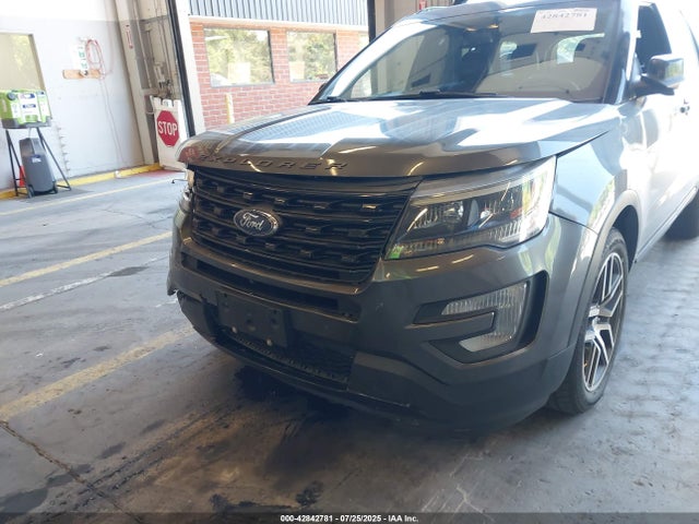 1FM5K8GTXHGE39140 Ford 3.5l gtdi