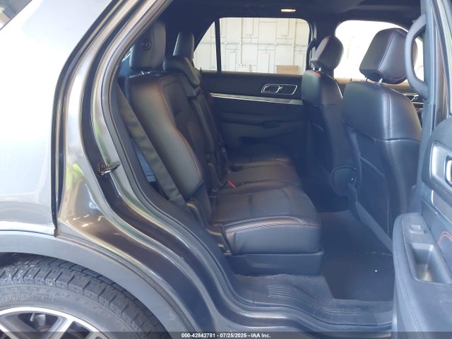 1FM5K8GTXHGE39140 Ford 3.5l gtdi