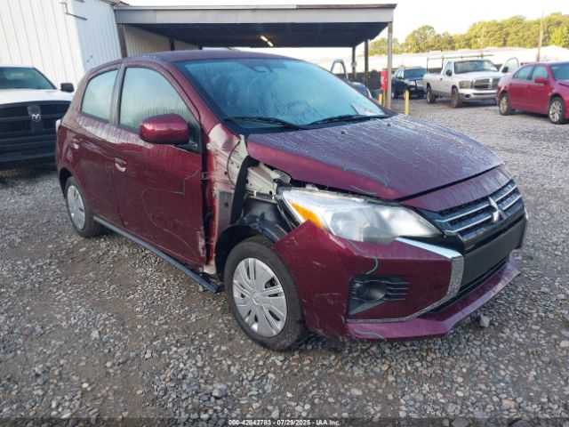 2024 MITSUBISHI MIRAGE ML32AUHJ2RH036266 Photo 0