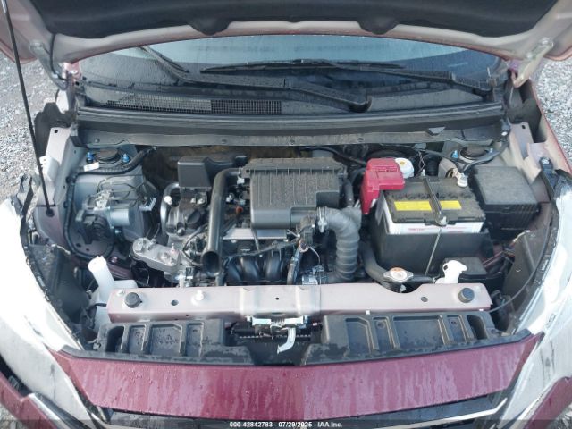 2024 MITSUBISHI MIRAGE ML32AUHJ2RH036266 Photo 9