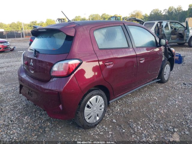 2024 MITSUBISHI MIRAGE ML32AUHJ2RH036266 Photo 3