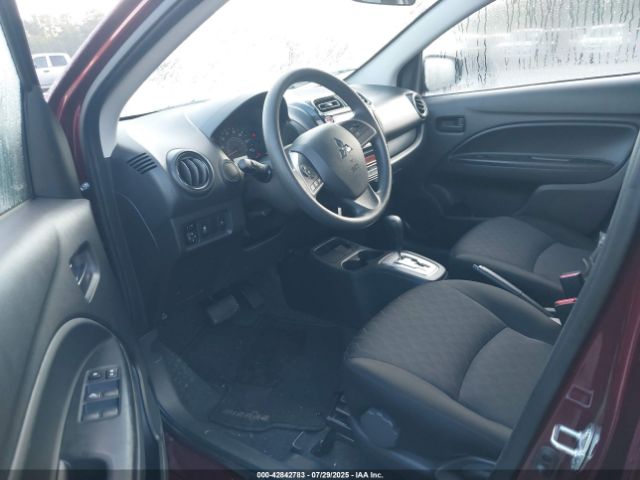 2024 MITSUBISHI MIRAGE ML32AUHJ2RH036266 Photo 4