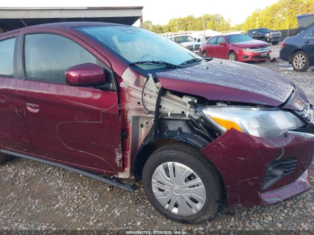 2024 MITSUBISHI MIRAGE ML32AUHJ2RH036266 Photo 5