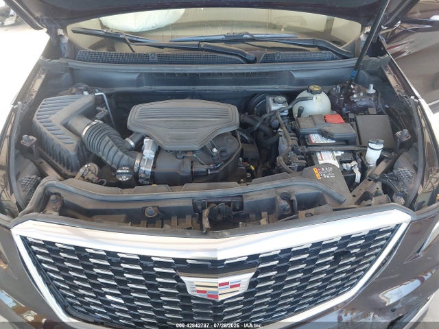2020 CADILLAC XT5 1GYKNDRS4LZ143355 Photo 9