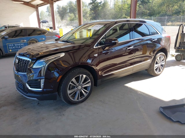 2020 CADILLAC XT5 1GYKNDRS4LZ143355 Photo 1
