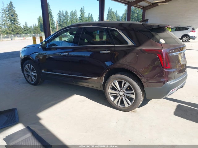 2020 CADILLAC XT5 1GYKNDRS4LZ143355 Photo 2