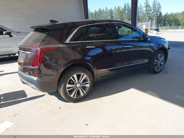 2020 CADILLAC XT5 1GYKNDRS4LZ143355 Photo 3