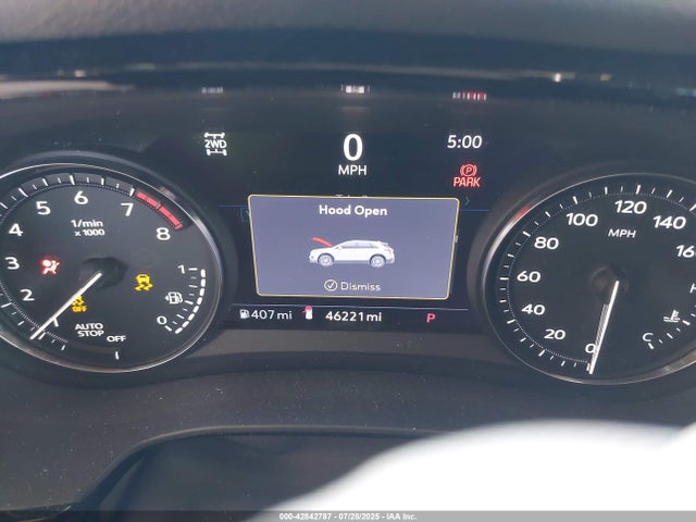 2020 CADILLAC XT5 1GYKNDRS4LZ143355 Photo 6