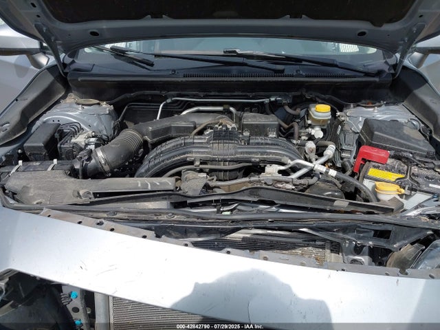 JF2GTACC1K8297822 Subaru naturally aspirated