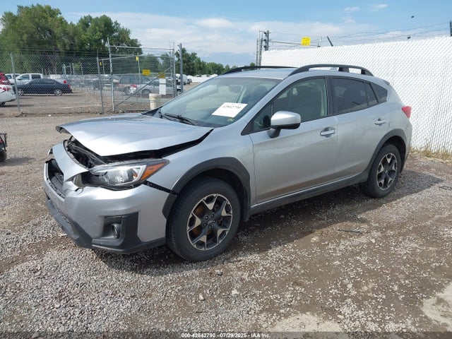 JF2GTACC1K8297822 Subaru naturally aspirated