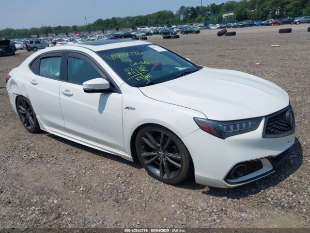 2020 ACURA TLX 19UUB3F69LA001656 Photo 0