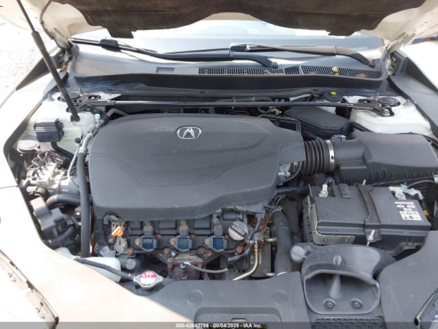 2020 ACURA TLX 19UUB3F69LA001656 Photo 9