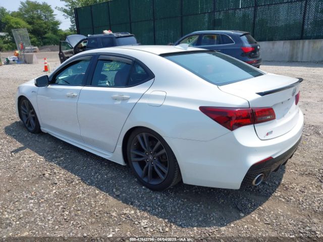 2020 ACURA TLX 19UUB3F69LA001656 Photo 2