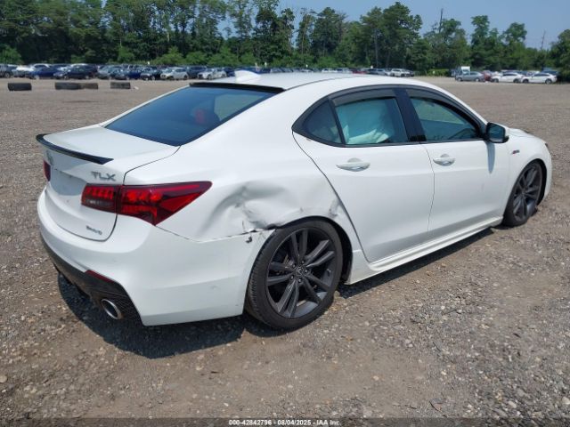 2020 ACURA TLX 19UUB3F69LA001656 Photo 3
