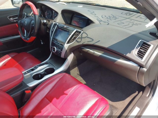 2020 ACURA TLX 19UUB3F69LA001656 Photo 4
