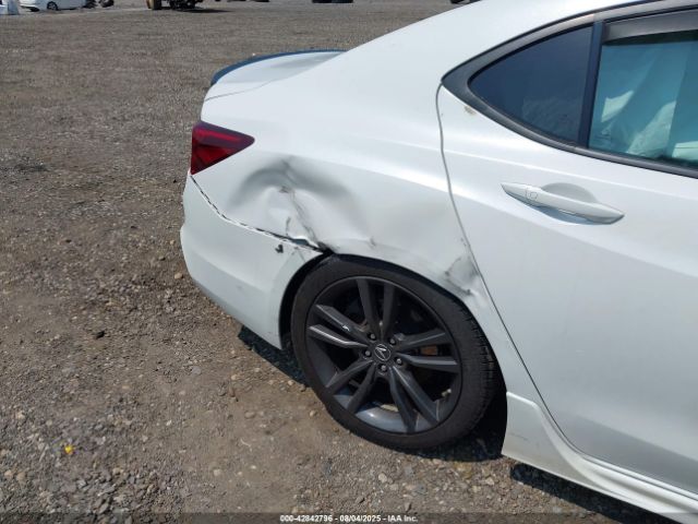 2020 ACURA TLX 19UUB3F69LA001656 Photo 5