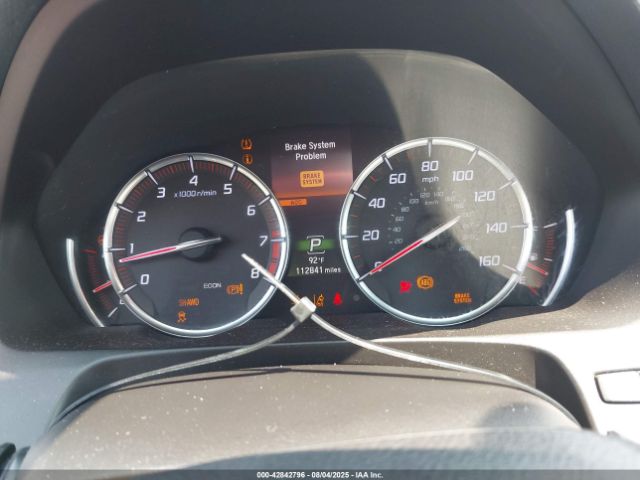 2020 ACURA TLX 19UUB3F69LA001656 Photo 6