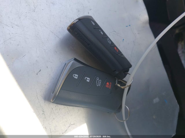 2025 LEXUS RX 450H+ JTJCJMGAXS2029770 Photo 10