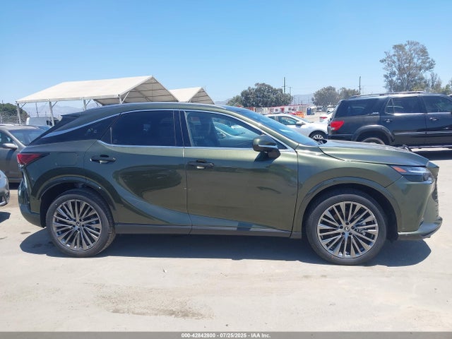 JTJCJMGAXS2029770 Lexus a25a-fxs