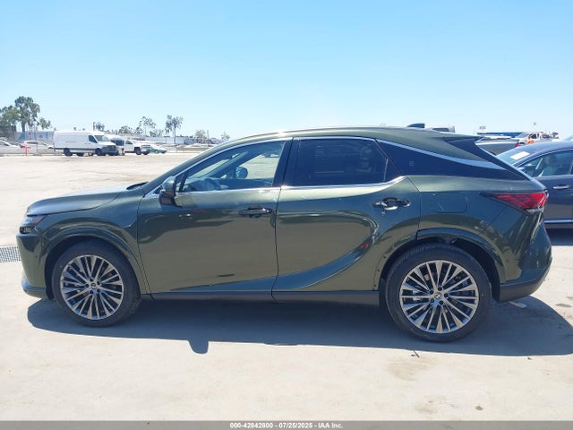 JTJCJMGAXS2029770 Lexus a25a-fxs