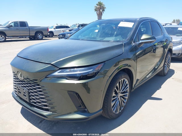 2025 LEXUS RX 450H+ JTJCJMGAXS2029770 Photo 1